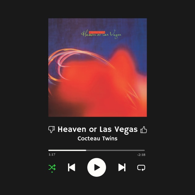 Stereo Music Player - Heaven or Las Vegas by Stereo Music