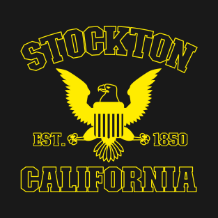 Stockton California Stockton CA T-Shirt