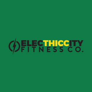 Electhiccity (Black/Yellow) T-Shirt