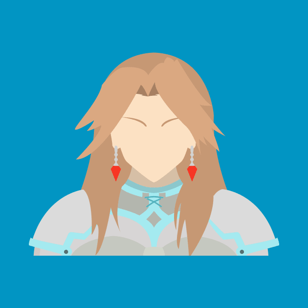 Katalina Vector by MagicFlounder