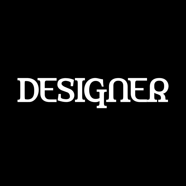 Designer by Menu.D