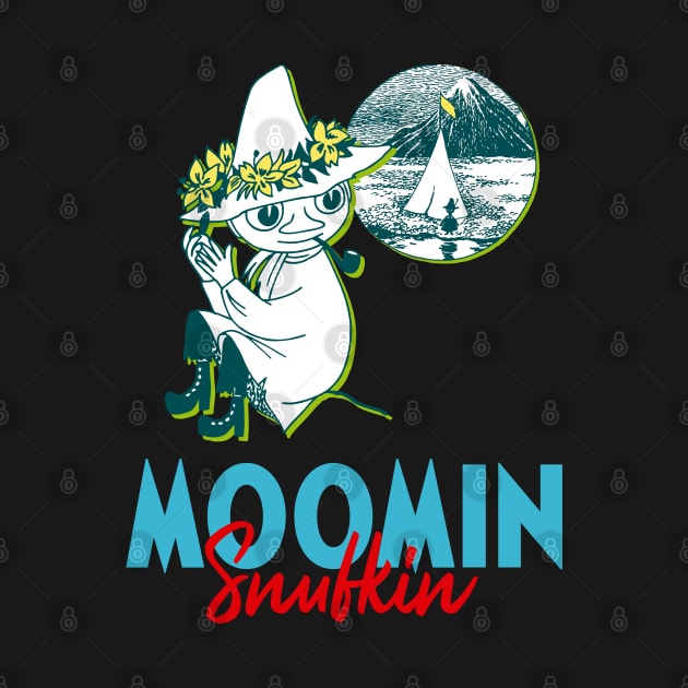 Moomin by TheDoomed