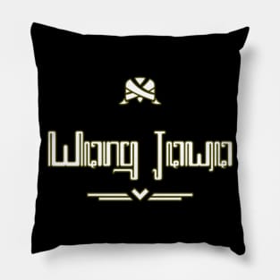 Wong Jowo Pillow