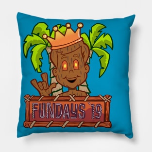 Deaf Funko & Fundays 2019 Pillow