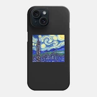 City Night Phone Case