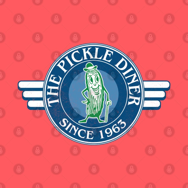 The Pickle Diner by Cabin_13