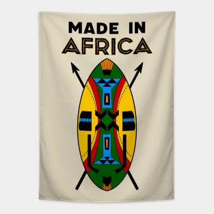 Made in Africa Tapestry