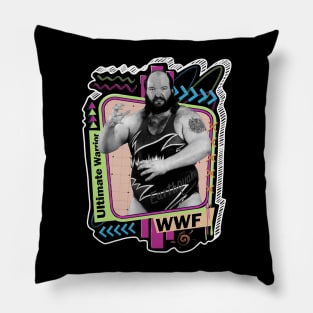 Wrestling Earthquake Pillow