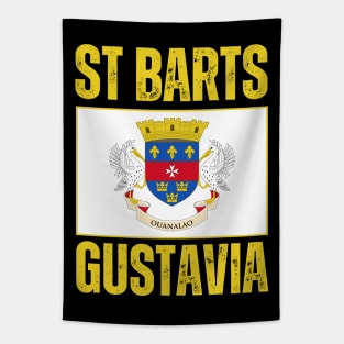 Gustavia Tapestry