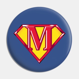 Super M Pin