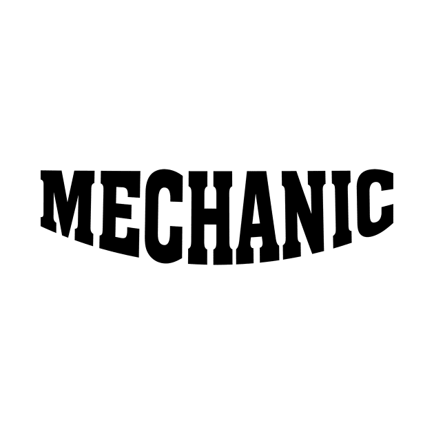 Mechanic sayings by HBfunshirts