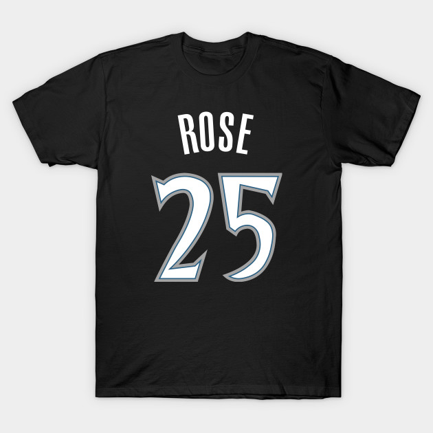 jersey derrick rose