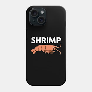 Shrimp Phone Case