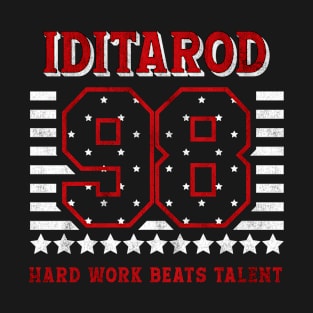 Iditarod T-Shirt