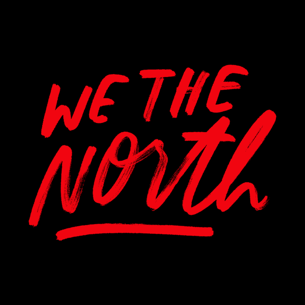 we the north by wallofgreat