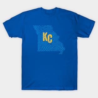 Patrick Mahomes Kansas City Royals Nike Name & Number T-Shirt - Royal