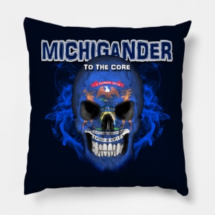 To The Core Collection: Michigan Pillow