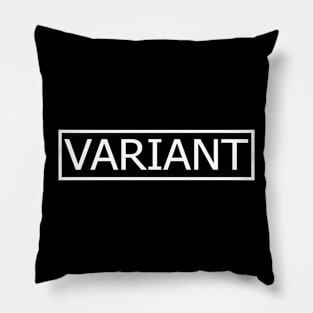 Variant Pillow