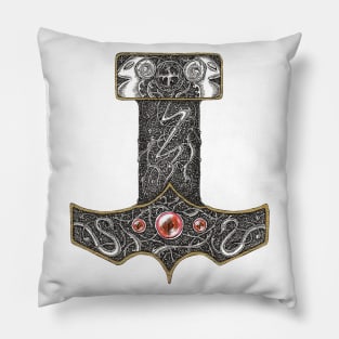 Mjölner III Pillow