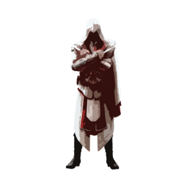 Assassin S Creed Ezio Auditore Da Firenze