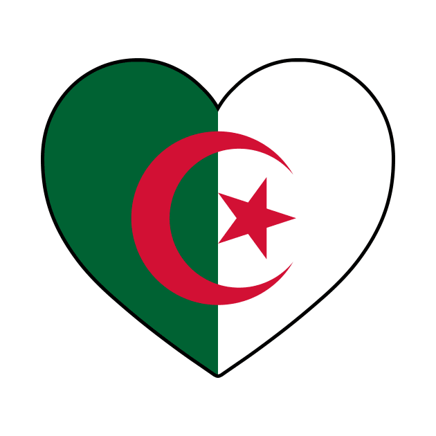 Heart - Algeria _037 by Tridaak