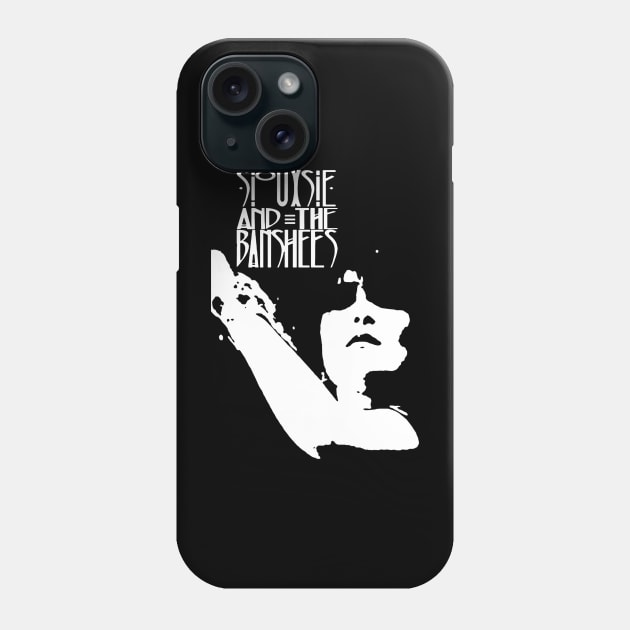 Siouxsie Phone Case by GetyekinYeet