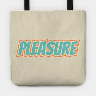 pleasure Tote