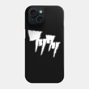 FLCL furi kuri Fooly Cooly japanese logo Phone Case