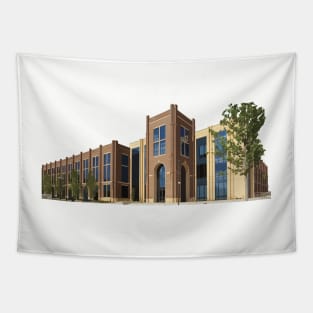 Alabama College of Osteopathic Medicine, ACOM Photo Tapestry