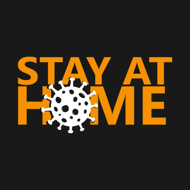 STAY AT HOME by KAFA COLLECTION