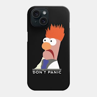 DONT PANIC Phone Case