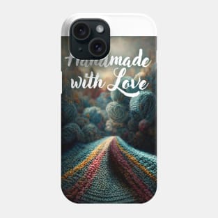 Handmade world Phone Case