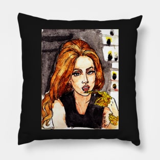 FAME Pillow