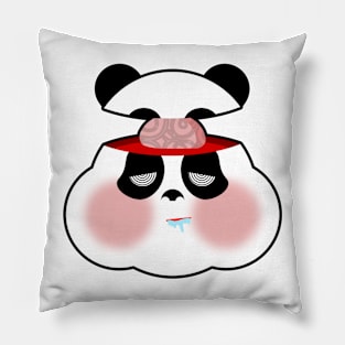 Panda Brain Pillow