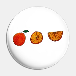 Citrus Pin