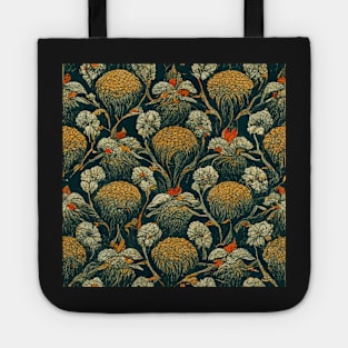 Beautiful Floral pattern #59 Tote