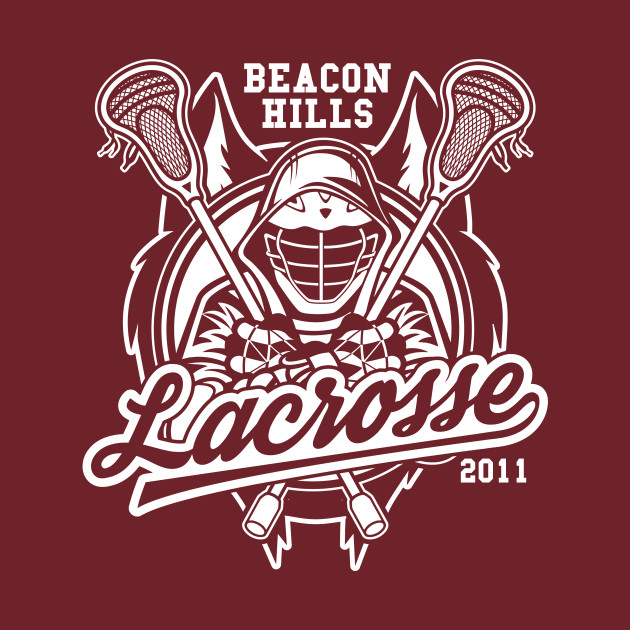 Beacon Hills 2011 Stilinski 24 Lacrosse by TEEWEB