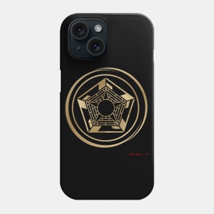 Crop Circle #144 Phone Case