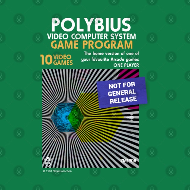 Polybius VCS by ZombieMedia