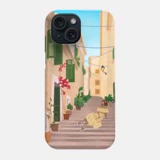 Mallorca Phone Case