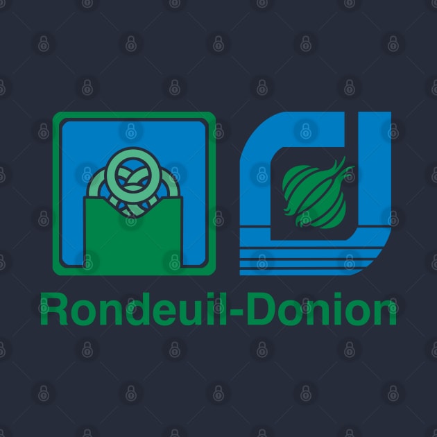 Rondeuil-Donion by Francis Paquette