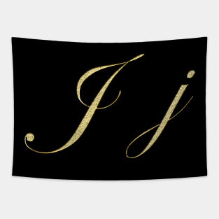 LETTRE J Tapestry