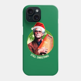 Still Christmas Baby Billy's Phone Case