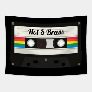 Hot 8 Brass / Cassette Tape Style Tapestry