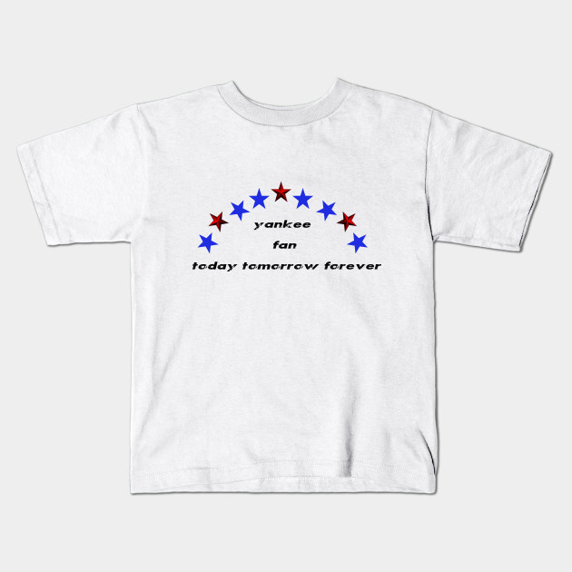 kids yankee shirt