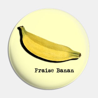 Banana Pin