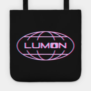 Lumon Anaglyph (Severance) Tote