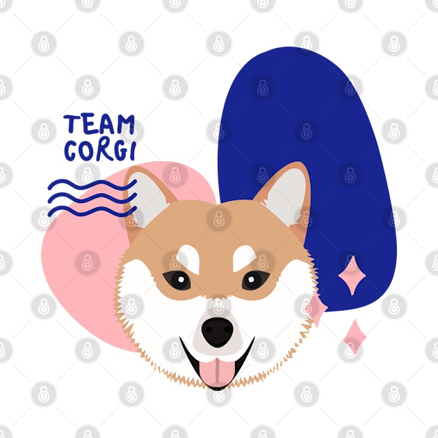 Cute Corgi Pet by Mr. Aristocrato