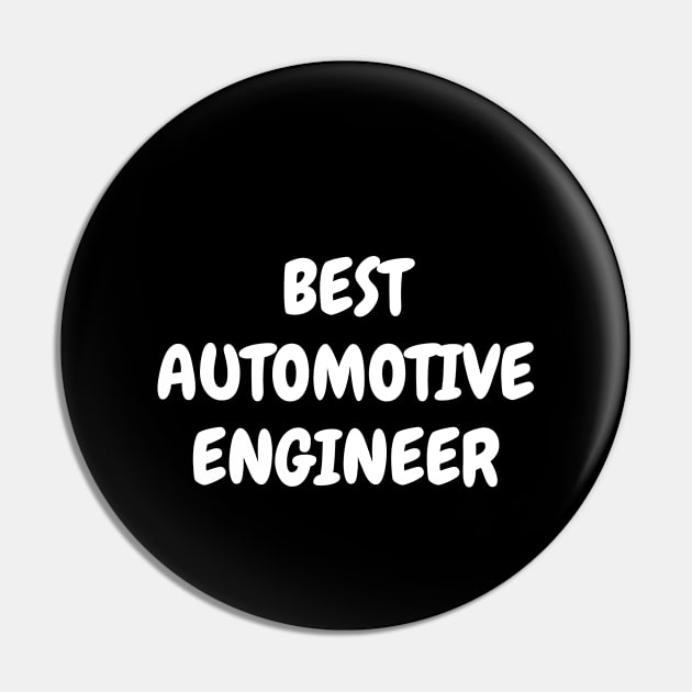 Best automotive engineer Pin by Word and Saying