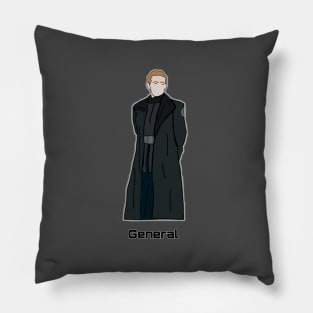 General Hux Pillow